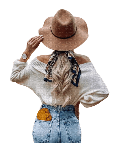 autumn woman kikkapink hat fashion - PNG gratuit