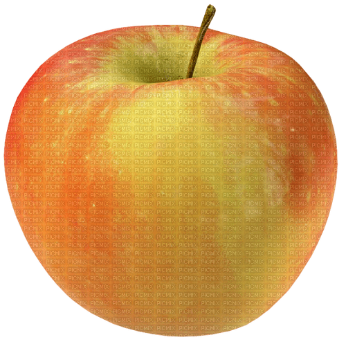 autumn deco kikkapink png apple - 免费PNG