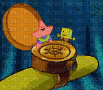 SpongeBob Schwammkopf - GIF animasi gratis