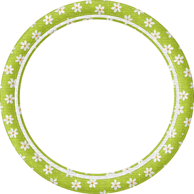Kaz_Creations Easter Deco Colours Circle - darmowe png