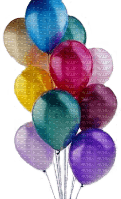 Kaz_Creations Balloons - ücretsiz png