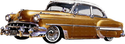 car bronze orange bp - Ingyenes animált GIF