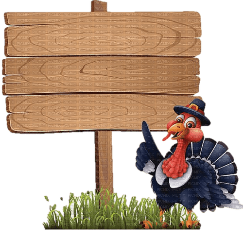 thanksgiving - PNG gratuit