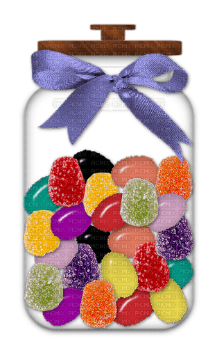 Candy Jar-RM - png gratis