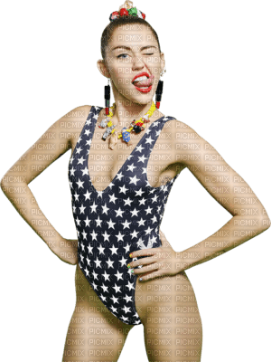 Kaz_Creations Woman Femme Miley Cyrus Singer Music - Free PNG