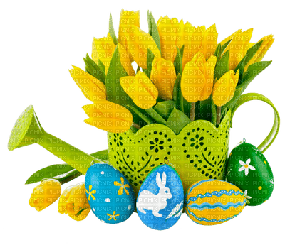 Kaz_Creations Easter Deco - ilmainen png
