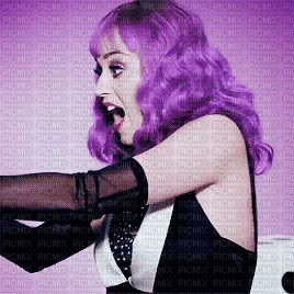 Katy Perry ❤️ elizamio - Nemokamas animacinis gif