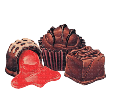 Chocolate Brown - Bogusia - png grátis