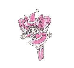 Sailor Chibimoon ❤️ elizamio - nemokama png