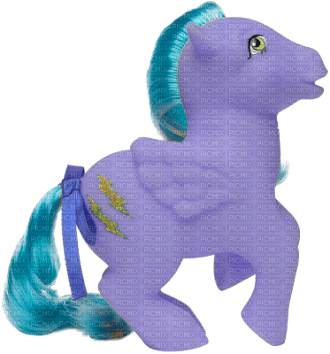 My Little Pony G1 - Free PNG