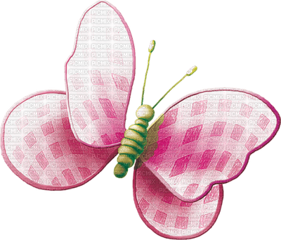 Kaz_Creations Rose Pink Deco Scrap Butterfly - kostenlos png