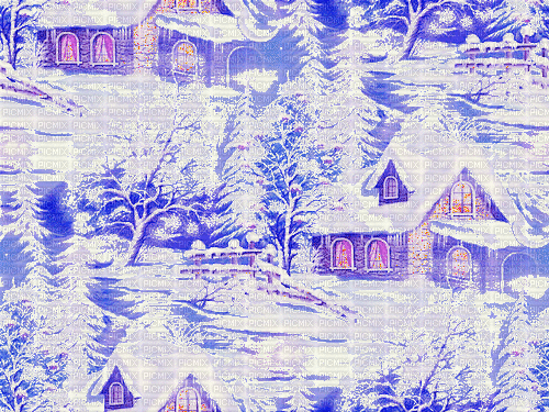 winter background=VanessaValo - Gratis geanimeerde GIF
