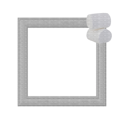 Small White Frame - zadarmo png