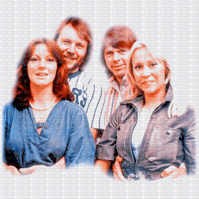 ABBA milla1959 - Darmowy animowany GIF
