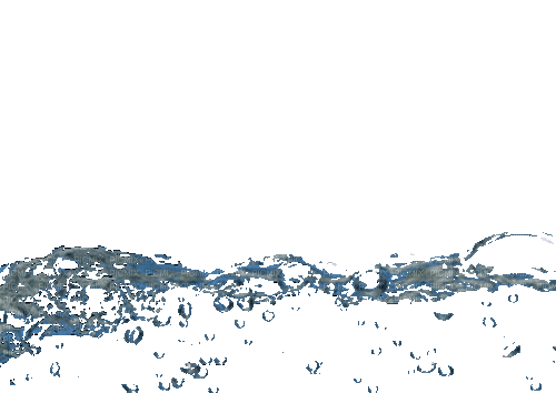 Вода - Zdarma animovaný GIF