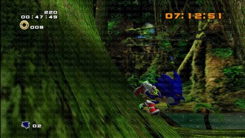 Sonic Adventure 2 - ilmainen png