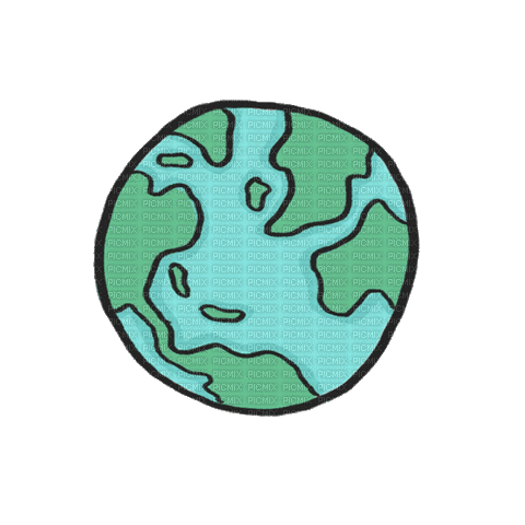 Travel World - Безплатен анимиран GIF