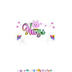 hugs sparkle - Gratis animerad GIF