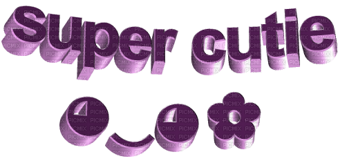 super cute - Бесплатный анимированный гифка