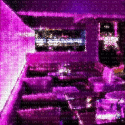 Purple Restaurant - Zdarma animovaný GIF