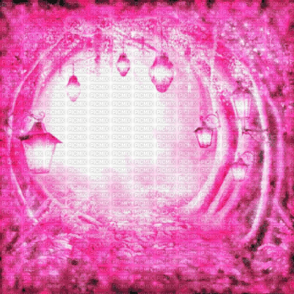 Animated.Background.Pink - KittyKatLuv65 - Free animated GIF