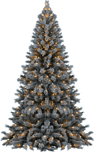 Christmas Tree - nemokama png