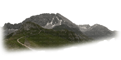 mountains anastasia - PNG gratuit