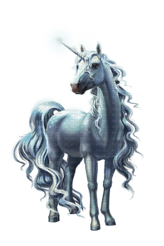 white unicorn fantasy kikkapink - besplatni png