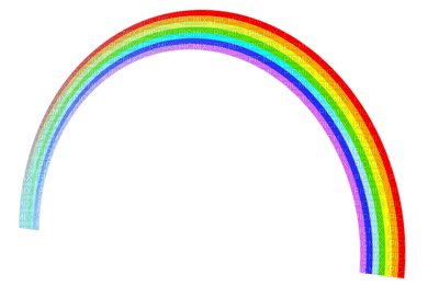 Kaz_Creations Rainbow Rainbows - gratis png
