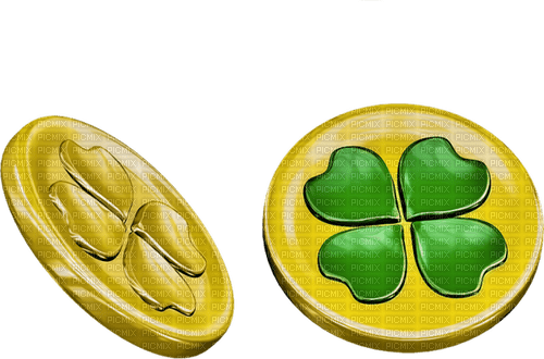 Coins - zdarma png