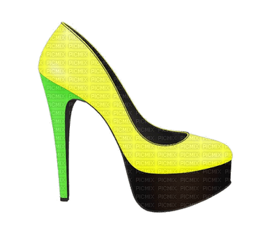 Kaz_Creations  Colours Shoes By Kaz - PNG gratuit