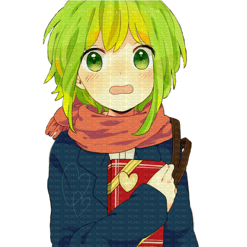 Gumi || Vocaloid {43951269} - 免费PNG