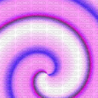 Background Pink Spiral - Free animated GIF