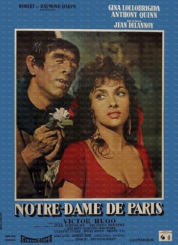The Hunchback of Notre Dame - PNG gratuit