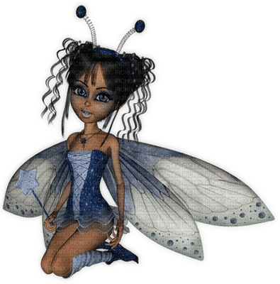 Kaz_Creations Dolls Fairy - png gratis