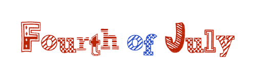 Independence Day USA - Bogusia - kostenlos png