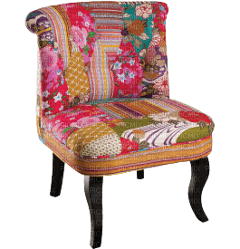 Fauteuil Patchwork 2 - безплатен png