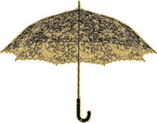 Зонт - Бесплатный анимированный гифка