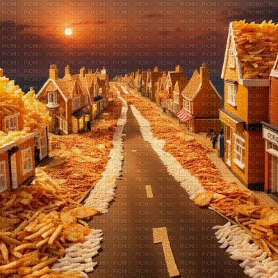 Chippy Road - δωρεάν png
