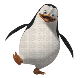 Kaz_Creations Cartoon Penguin - bezmaksas png