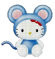 Hello Kitty - GIF animado gratis