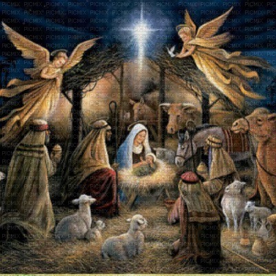 loly33 nativité nativity - gratis png