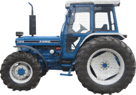 Kaz_Creations Tractor - kostenlos png