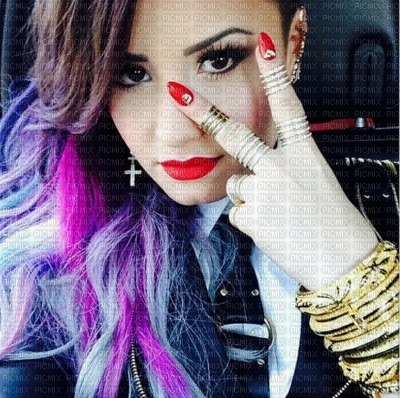 Demi Lovato - ilmainen png