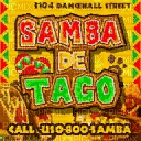 Samba de Taco - png gratuito