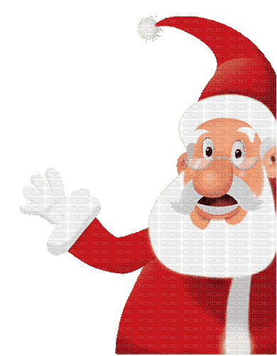 nbl-santa - Безплатен анимиран GIF