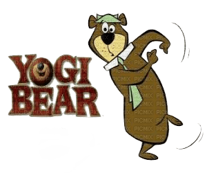 yogi bear - png gratis
