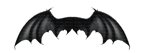 Bat Wings - GIF เคลื่อนไหวฟรี
