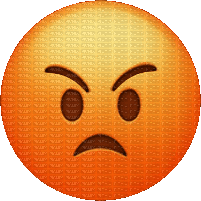 Sad Face - Animovaný GIF zadarmo