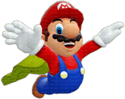 Kaz_Creations Mario - png gratuito